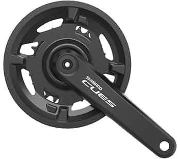 SHIMANO　11s ultegra　チェーン　2個セット Amazon | シマノ(SHIMANO) CUES(キューズ) フロントチェーン